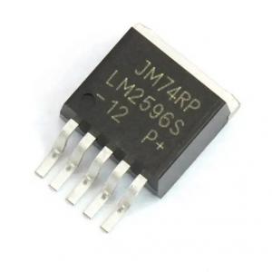 China LM2596R Frequency Standard Electronic Components Integrated Circuits IC Chips HTC supplier