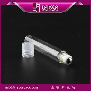 SRS PACKAGING luxury Highly recommended ROLL ON BOTTLES colored glass bottles