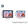 China PET 0.65 Mm 5D Pictures With Frame , 3D Deep Effect Lenticular Photo Printing wholesale