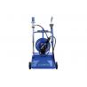 China Goodyear Industrial 3:1 Mobile Oil Pump Kit w/Hose Reel for 400lb Drums wholesale