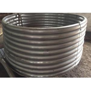 China 0.75'' Stainless Steel Coil Tubing supplier