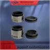 China Grundfos GLF-G4-12mm 4R de acero inoxidable sello mecánico vertical de bomba de varias etapas con placa de brida wholesale