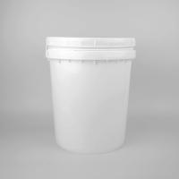 China Multi Pockets PP 18L 5 Gallon Plastic Pail Or Contractors And Painters on sale