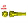 China HD25 / Br2 Series DTH Hammer Bit Mid Air Pressure For Blashing Hole Drilling wholesale