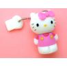 2GB/4GB/8GB OEM portatif, disque dur à mémoire flash d'Usb 2,0 de minou de coutume d'ODM bonjour en PVC