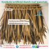 China wholesale plastic palm artificial synthetic palm thatch tiki hut palapa 12 wholesale