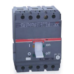 Compact Molded Circuit Breaker 380v 1p 2p 3p L Type IEC60898 Approved