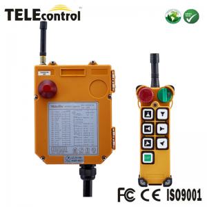 6 buttons doulble speed telecrane remote controller F24-6D Iterm Code:924-006-001,Fiber Glass VHFand UHFavailable
