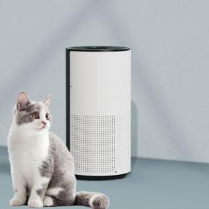 China TUYA Wifi Touch Pet Air Purifier Clean Indoor Air Quality In Pet Industry supplier