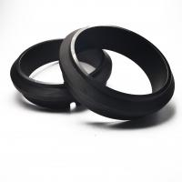 China Superfine Graphite Seal Ring 2.40G/Cm3 High Density Water Pump Mechanical Seal on sale