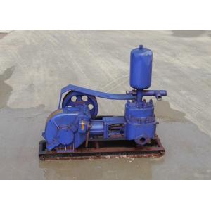China BW 160 Industrial Mud Pumps Diesel Slurry Pumps For Water Well Drilling supplier