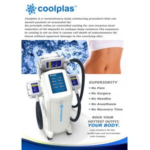 laser body sculpting coolscupting cryolipolysis fat freezing sincoheren non surgical  liposuction slimming