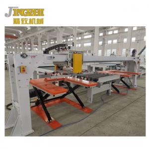 China 3Phase 380V UV Wood Finishing Equipment PVC Coating Line supplier