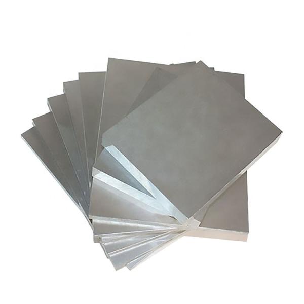 5754 Patterned Aluminum Plate Sheet With Punching Processing Service Sublimated Alloy