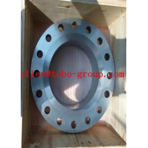 China TOBO STEEL Group ASME B16.47 Series B Class 600 Weld Neck Flanges  ASTM A182 Size: 1/2  - 60 supplier