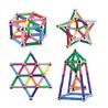 Kellin Magnetic Toys 130 Pieces - Magnetic Building Sticks Building Blocks Set