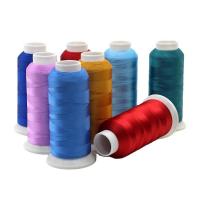 China Support 7 Days Sample Order 120D/2 5000Yards Madeira Embroidery Thread 135g Weight/Cone on sale
