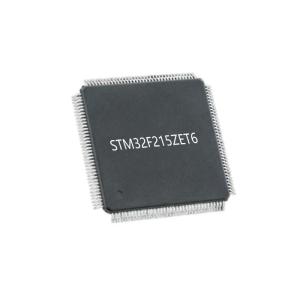 China BRAÇO de 32 bits Cortex-M3 MCU do Único-núcleo de IC STM32F215ZET6 do microcontrolador STM32F2 wholesale