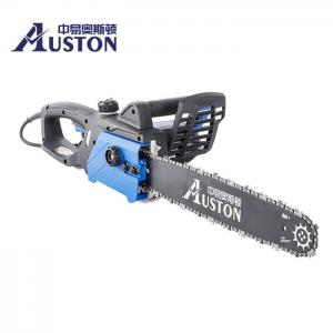 Power Tools 16" 1400w Electric Chainsaw Industrial Chainsaws For Wood Cutting