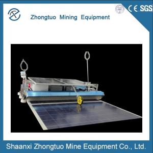 China X7-Remote Control Crawler Photovoltaic Cleaning Robot Photovoltaic Power Plants Crawler Chassis supplier