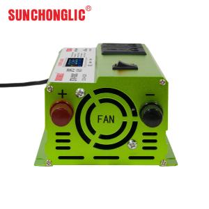 China Onduleur domestique 1000W 1000VA avec chargeur DC 12V à AC 220V wholesale