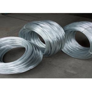 China Electro Or Hot - Dipped Galvanised Carbon Steel  Wire , 1.63 mm Black Annealed  Binding Wire supplier