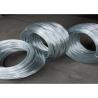 China Electro Or Hot - Dipped Galvanised Carbon Steel Wire , 1.63 mm Black Annealed Binding Wire wholesale