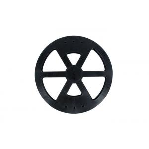 China Plastic Carrier Tape Reel Round Shape 8/10/12/16mm Size For Led Strip Packing supplier