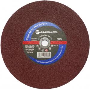 China En12413 Petrol Saw 355mm Abrasive Red Cutting Grinding Wheel supplier