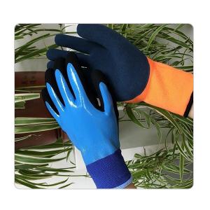 EN511 X2X Seamless  Sub Zero Men Winter Work Gloves