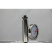 China Metal Tube Rotameter Easy to Install and Maintain for Precise Flow Measurement on sale