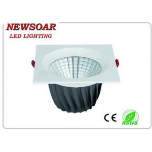 4inch square recessed lighting led with strong rectangle clip