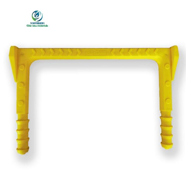 Customized DIN19555 EN124 Certified Manhole Step with Long Lifespan (30+ Years) and Steel Step