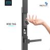 China Aluminum Villa Smart Door Lock with Remote Control and Waterproof Programmable Sensor wholesale