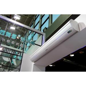 Fashion Theodoor Air Curtain For Commercial And Hotel Sliding Door With Automatic Door Switch