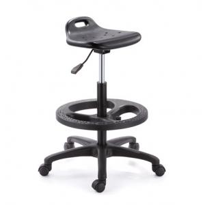 China PU China Lab Stool Chair supplier
