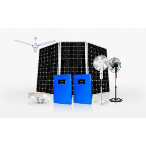 SOLAR OFF GRID SYSTEM  (POWERWALL)--NM-SS-SF-320W-A1