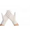 OEM ODM Disposable Sterile Gloves , Disposable Latex Gloves CE Approved