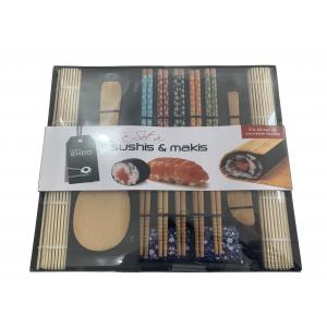 Bamboo Sushi Rolling Kit Full DIY Japanese Sushi Making Kit