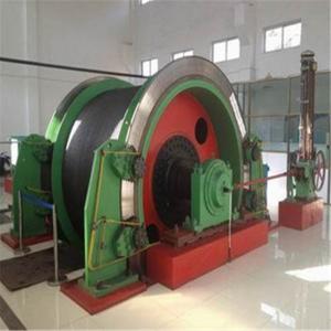 China Construction Explosion Proof 300m Electric Windlass Winch Wireless Remote Control wholesale