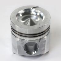 China Forged Aluminum Pistons For Daewoo DB58 Aluminum Alloy Piston Ring 0416 on sale