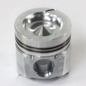 China Forged Aluminum Pistons For Daewoo DB58 Aluminum Alloy Piston Ring 0416 supplier
