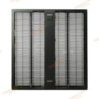 15.6mm Pitch Transparent Mesh LED Display Outdoor Commercial Advertising Display Screen