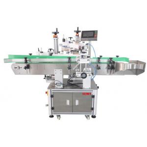 China 1470W 30pcs/Min Automatic Labeling Equipment For Wine Bottle supplier