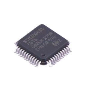China Microcontroller MCU STM32G431C6T6 32Bit Arm Cortex MCU 48LQFP Microcontroller IC wholesale