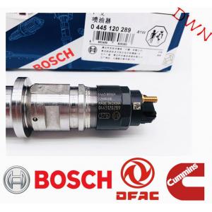 BOSCH common rail diesel fuel Engine Injector 0445120289  5268408  for  Dong Feng Cummins Engine