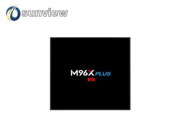 M96X Plus Amlogic S912 2G 16GB Android 7.1 TV BOX With KODI Smart TV