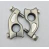 China Titanium Gr5 Universal Car Fitment 7/8" Torsion Stop with 1 1/2" Split x 3/8" Adjust Bolt 3/8"-20 Pin Bolt Year Universal wholesale
