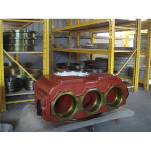 China High Performance Turbocharger Turbine Casing Pipeless Design antirust wholesale