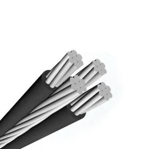 China 0.5 To 1.5 Kv ACSR Racoon Conductor Rustproof ACSR Cable supplier